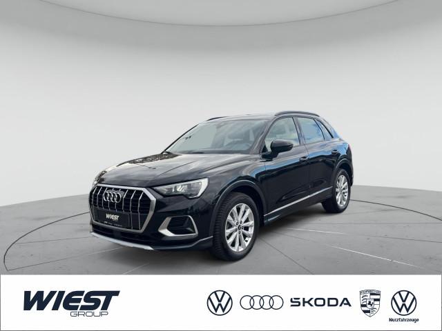 Audi Q3 35 TDI advanced S tronic Ambiente PDC ACC Nav
