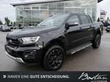 Ford Ranger WILDTRAK DOPPELKABINE 4x4/KAMERA/1.HAND - gebrauchte Ford Ranger aus dem Jahr 2022