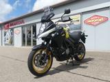 Suzuki V-Strom 650 XT erst 5200km, Service neu - SUZUKI 650 V