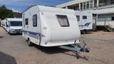 Hobby 410 SFE/Festbett/ 4 Schläfer - Hobby 410