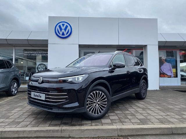 Tiguan Elegance 2,0 TDI DSG Leder Panorama