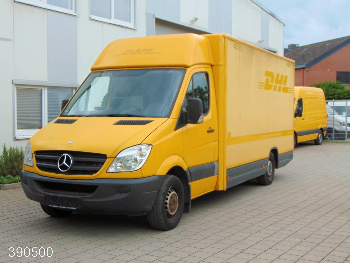 Mercedes-Benz SPRINTER 310 CDI MAXI -KAMERA-REGALSYSTEM-