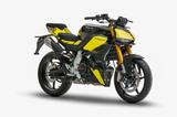 Fantic Stealth 125 ABS auf Lager >> Versand 100€ !!! - FANTIC STEALTH 125