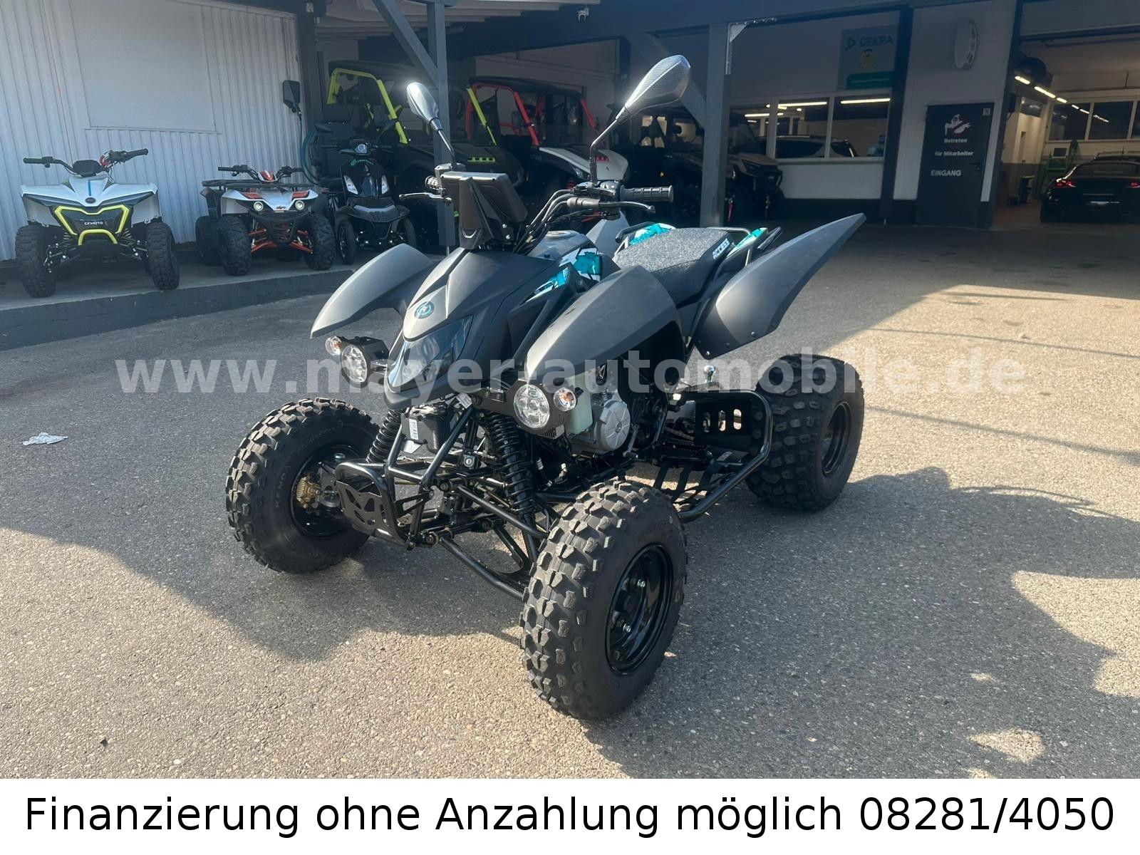 Access Motor 450 Enduro SX *ABS*TFT*Modell2026*Lager*
