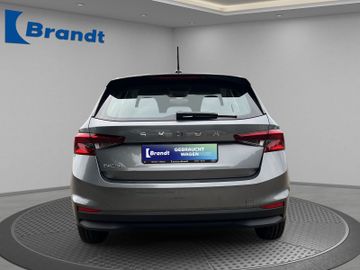 Skoda Fabia - 5