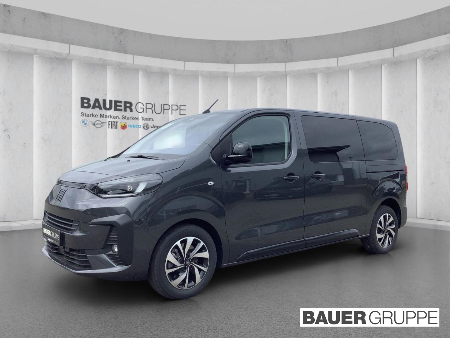 Fiat Ulysse ICON 8-Sitzer L2 Diesel 180PS Automatik A
