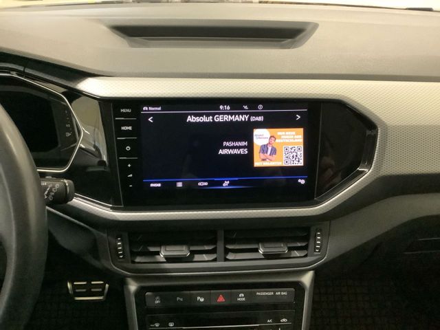 T-Cross Active 1,5 TSI 110 kW DSG LED, ACC, Sou