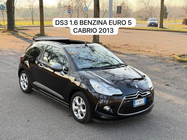 DS Automobiles Ds DS3 DS 3 1.6 VTi CABRIO EXECUTIVE TOURER