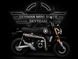 Skyteam X-BONGO 125 BLACK-EDITION, ABS Euro 5+ -Angebot- - SKYTEAM MOTORRAD
