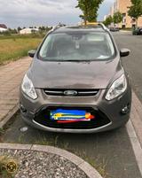 Ford Cimax Benzin - Ford Fiesta: Van