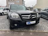 Mercedes-Benz GLK 220CDI 4Matic Navi Xenon Sitzh. AHK PTS - Mercedes-Benz GLK 220 Gebrauchtwagen