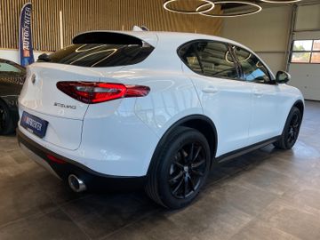 Alfa Romeo Stelvio Super Q4 *KAM*NAVI*TEMPOMAT*LKHZ*