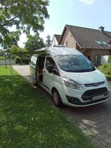 Ford Transit Custom - Wohnwagen & Wohnmobile in Solingen