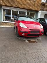 Citroën Citroen C3 Pluriel - Citroën C3: Kleinwagen, Pluriel