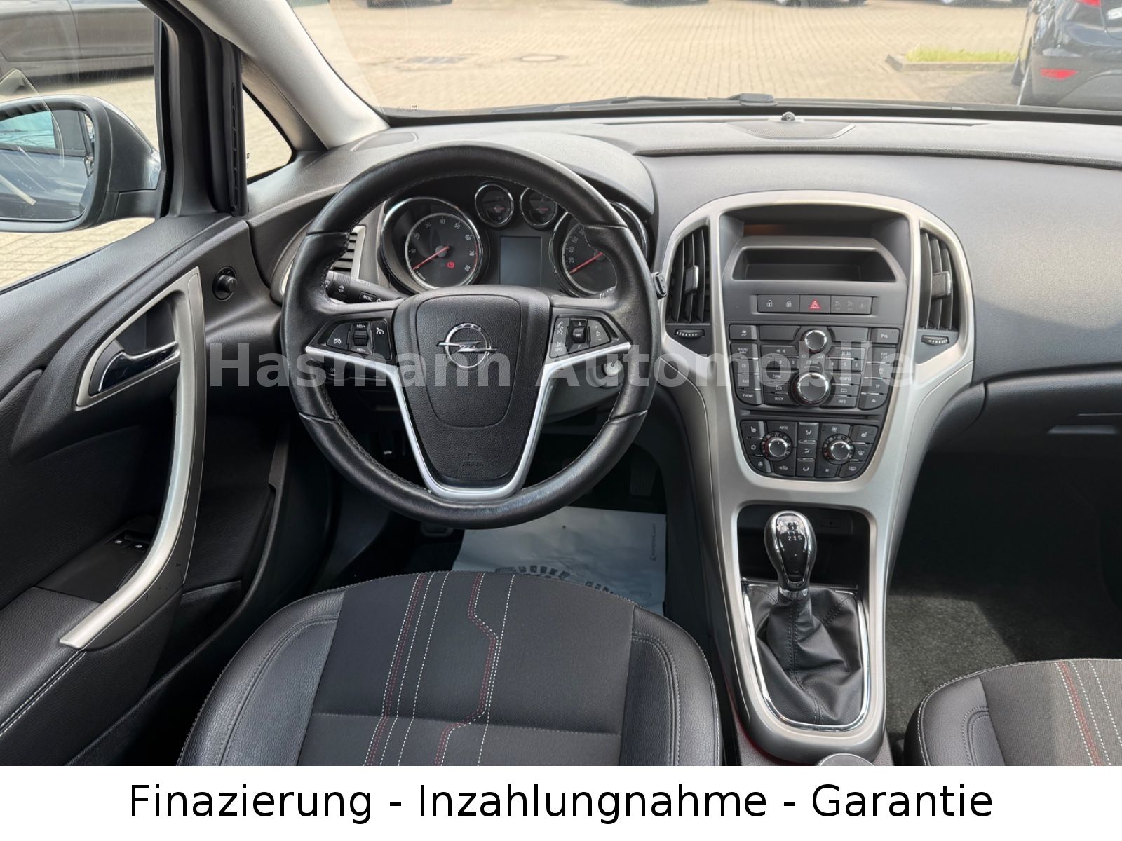 Astra J Lim. 5-trg. 150 Jahre Opel*KLIMA*2.HAND