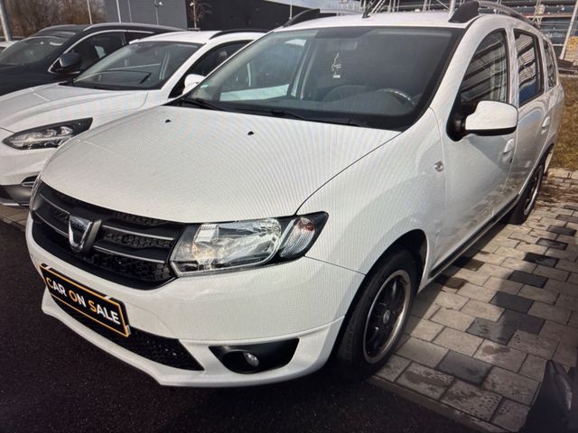 Dacia Logan MCV II Kombi Laureate Automatik AHK Klima