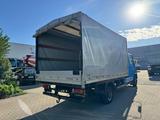 Mercedes-Benz Vario, Doka, Pritsche Plane - Mercedes-Benz Vario doka