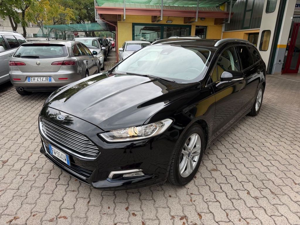 Image of Ford Mondeo