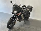 Honda CBF 600 S ABS Koffer Griffheizung Leo Vince - HONDA CBF