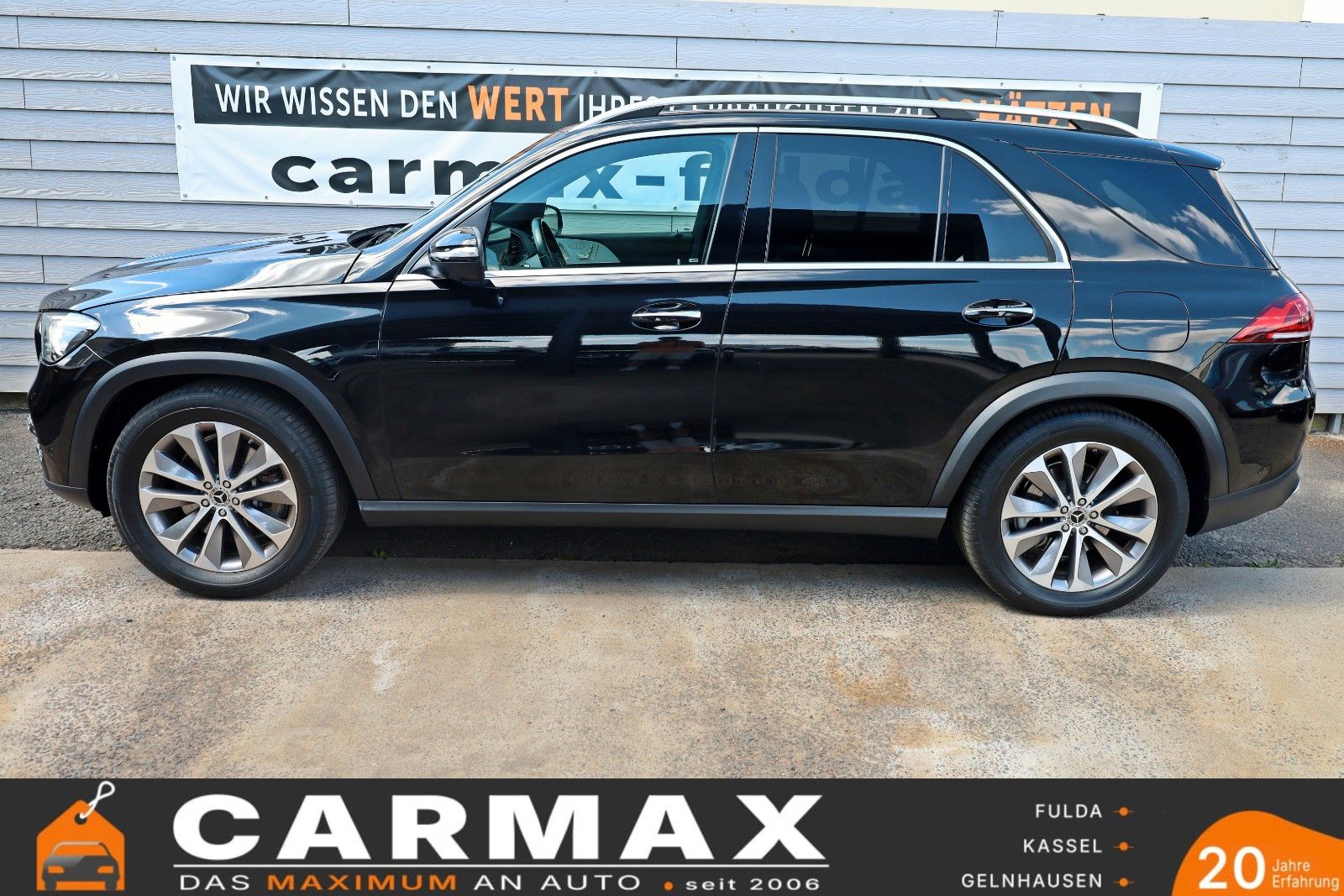 Fahrzeugabbildung Mercedes-Benz GLE 350 de 4M Navi,LED,SH,360°Kamera,Panoram,AHK