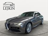 Alfa Romeo Giulia Super 2.2 JTDM*2. HAND*LEDER*XENON*KAMERA - Alfa Romeo Giulia in Duisburg