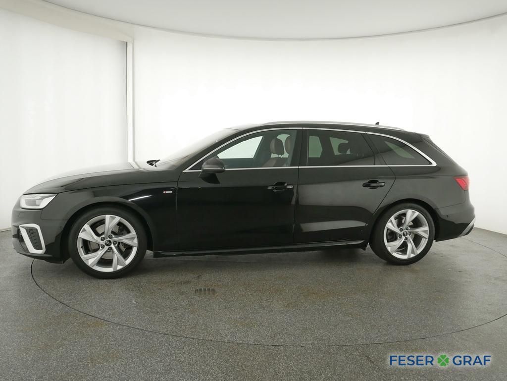 Audi A4 - Bild 13