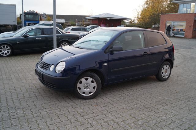 Volkswagen Polo IV Basis M+S TÜV 01.2026