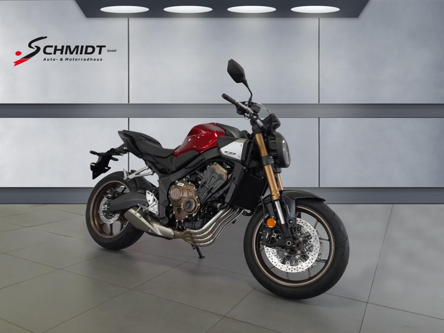 Honda CB 650R 