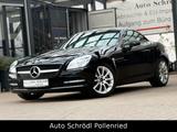 Mercedes-Benz SLK 200 Leder, Airscarf, Navi, Sportfahrwerk - Mercedes-Benz Cabrio aus dem Jahr 2012