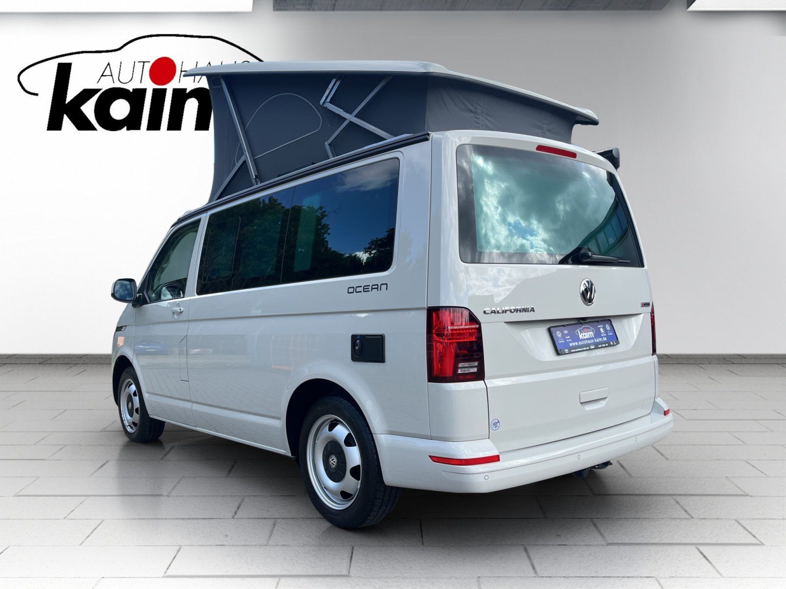 Volkswagen T6.1 California 2.0 TDI 4Motion Ocean foto 6