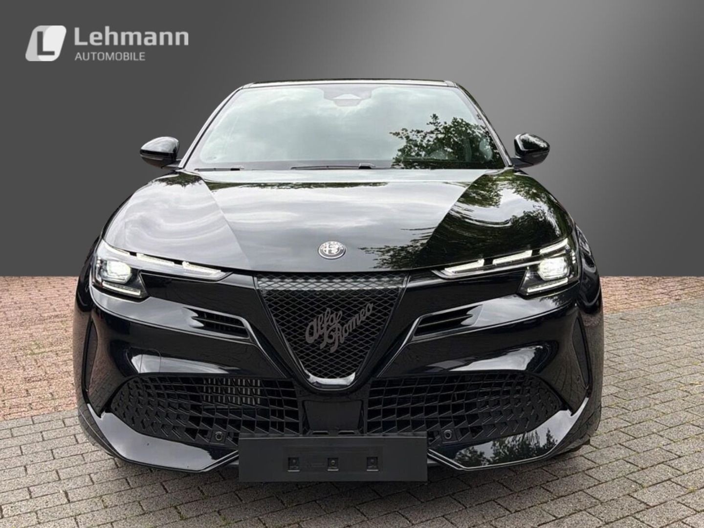 Fahrzeugabbildung Alfa Romeo Junior Ibrida TI 1,2 VGT 107kW MY26 -Technologie
