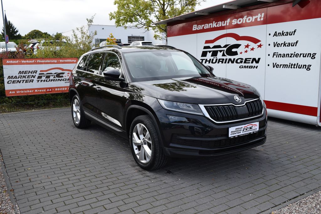 Image of Skoda Kodiaq