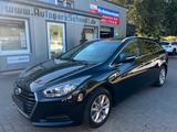 Hyundai i40 cw blue 1-HAND°SZHG°KLIMA°NAVI°TEMPO°EL.SITZ - gebrauchte Hyundai i40 aus dem Jahr 2017