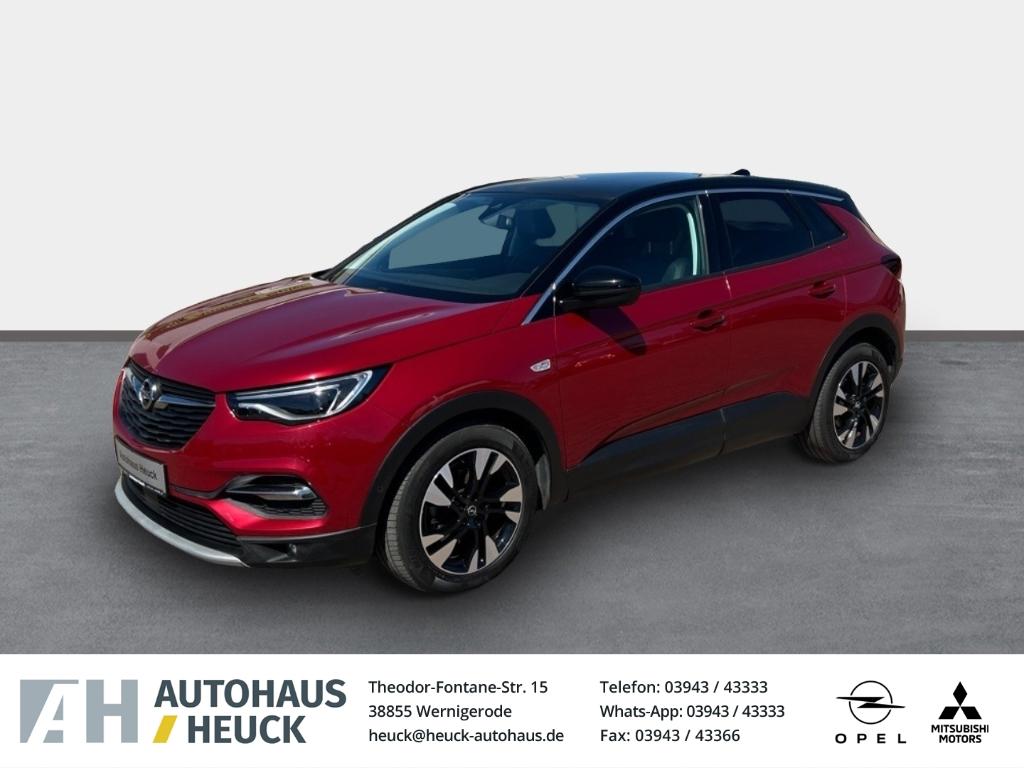 Opel Grandland Ultimate Panorama Navi Soundsystem 360