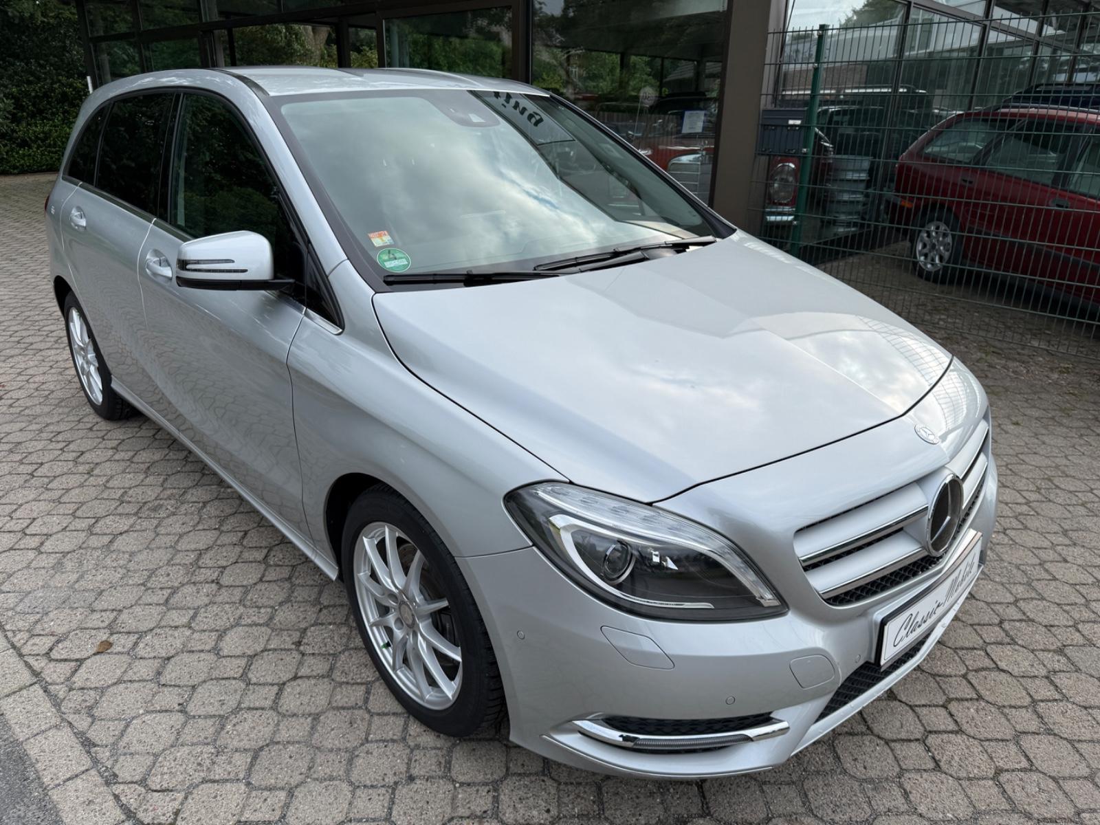 Mercedes-Benz B 250