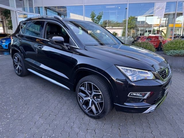 Fahrzeugabbildung SEAT Ateca FR BEATS AHK RFK Full Link LED