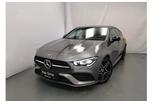 Mercedes-Benz CLA 200 Shooting Brake - - Mercedes-Benz CLA 200 Shooting Brake von privat