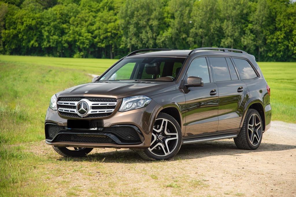 Mercedes-Benz GL 450