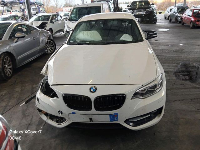 BMW SERIE 2 (F22) 218D COUPE SPORT