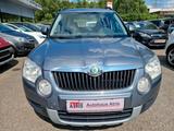 Skoda Yeti Ambition 4x4 - Skoda Yeti in Duisburg