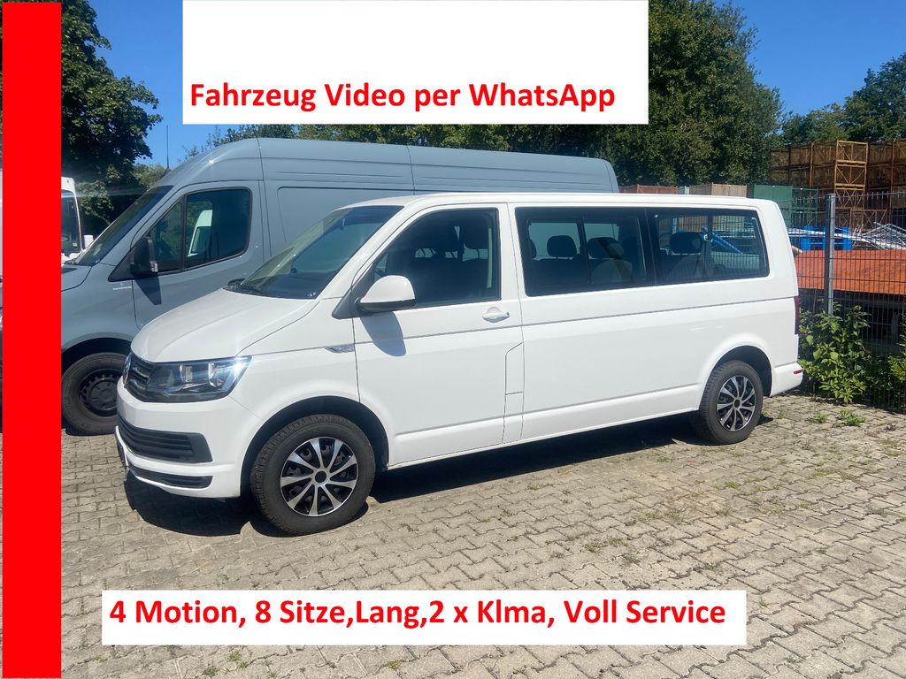 Image of Volkswagen T6 Caravelle