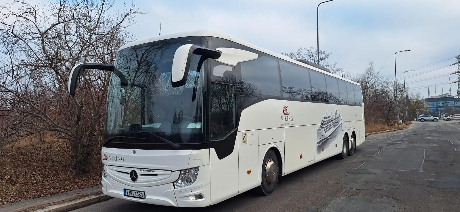 Mercedes-Benz Tourismo 17 RHD