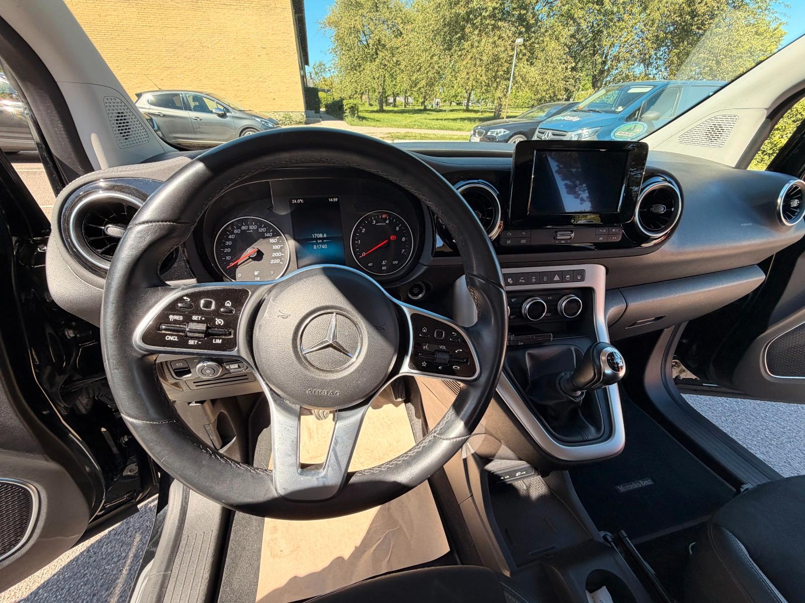 Mercedes-Benz T-Class T 180 Progressive