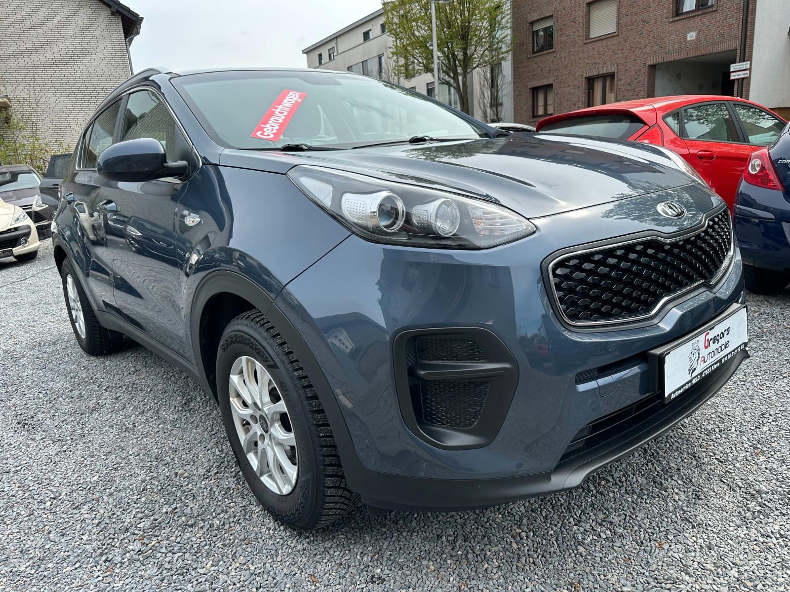 Kia Sportage Edition 7 2WD