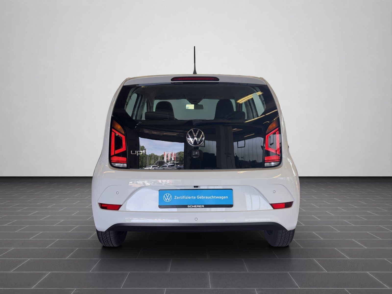 Volkswagen up! - Bild 7