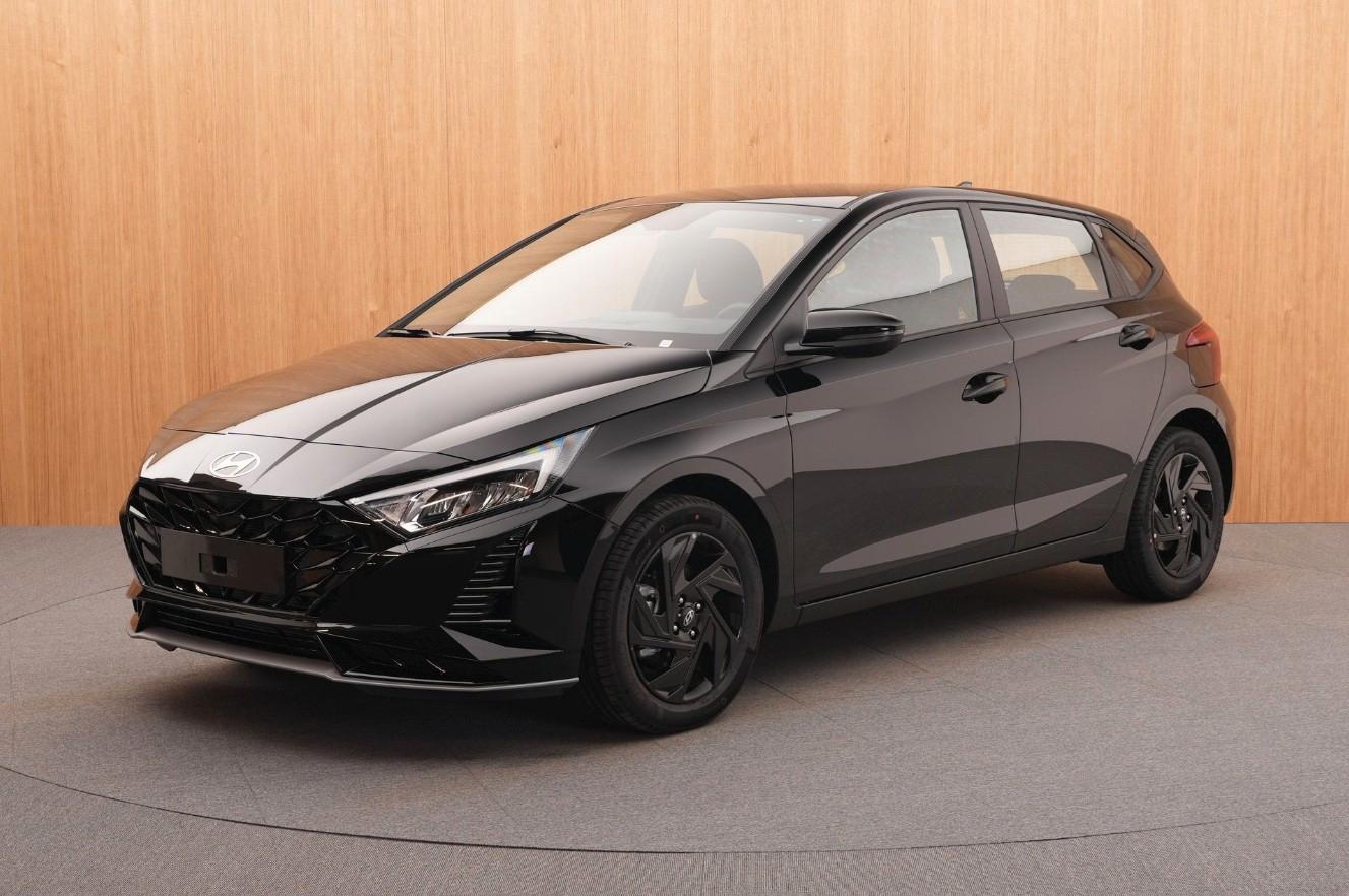 Hyundai i20, 5 Jahre Garantie,WP,Kamera,Aluf.Bi-LED,NAVI
