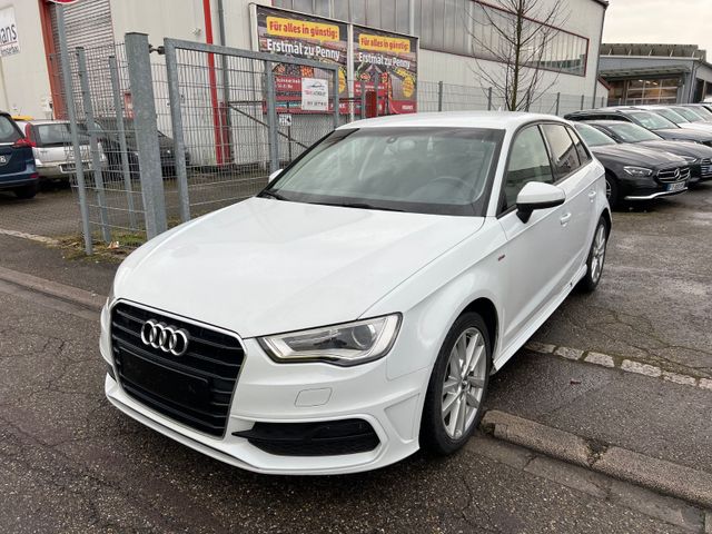 Audi A3 Sportback 1.6TDI S-Line Aut.