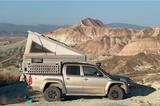 Volkswagen VW Amarok Seikel 4x4 Camper Exkab Kabine O... - gebrauchte Volkswagen Amarok aus dem Jahr 2011