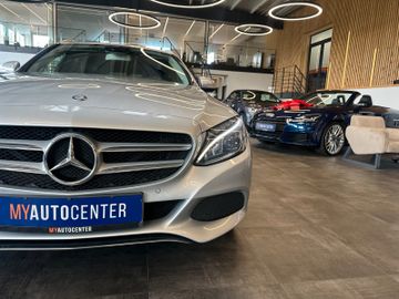 Mercedes-Benz C 180 C T-Modell *Avantgarde*