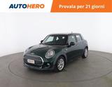 MINI One 1.5 One D 5 porte - MINI One D: 5 Türen